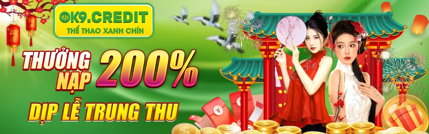 Trang chủ 6 banner nạp thưởng 200%