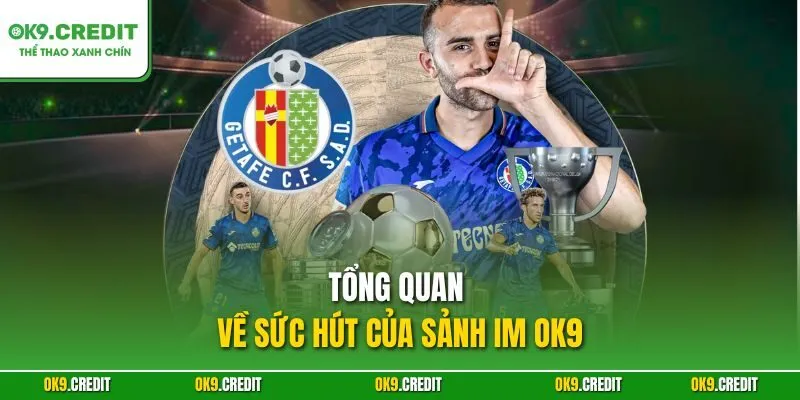 Tổng quan về sức hút của Sảnh IM OK9